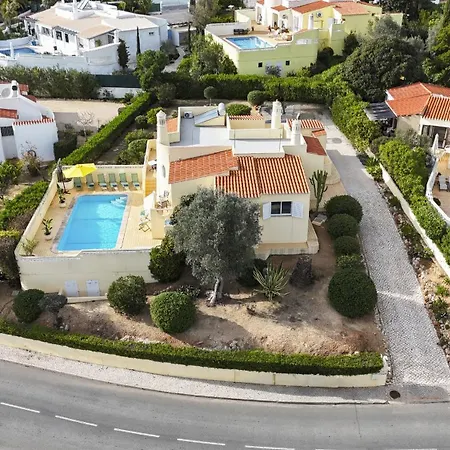 Casa Carvalho Villa Carvoeiro (Lagoa)