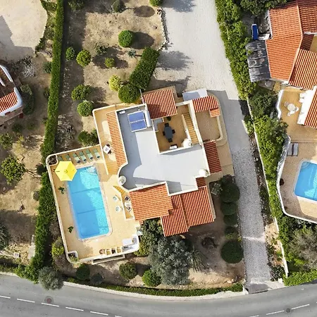 Casa Carvalho Villa Carvoeiro (Lagoa)