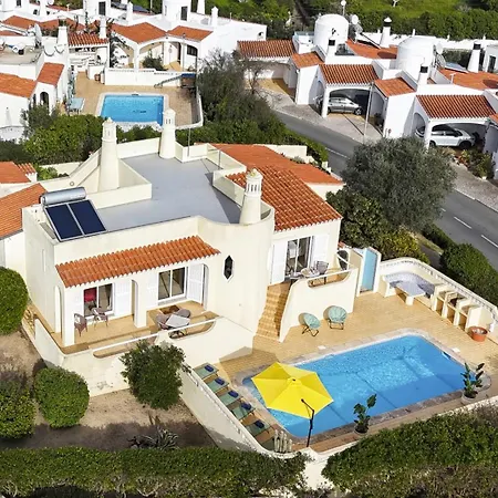 Casa Carvalho Villa Carvoeiro (Lagoa)