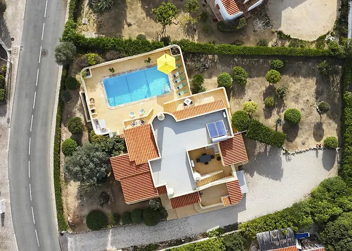 Villa Casa Carvalho Carvoeiro (Lagoa)