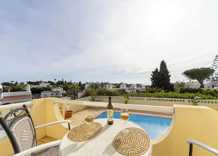 Villa Casa Carvalho Carvoeiro (Lagoa)