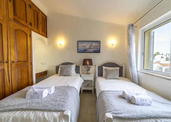Casa Carvalho Villa Carvoeiro (Lagoa)