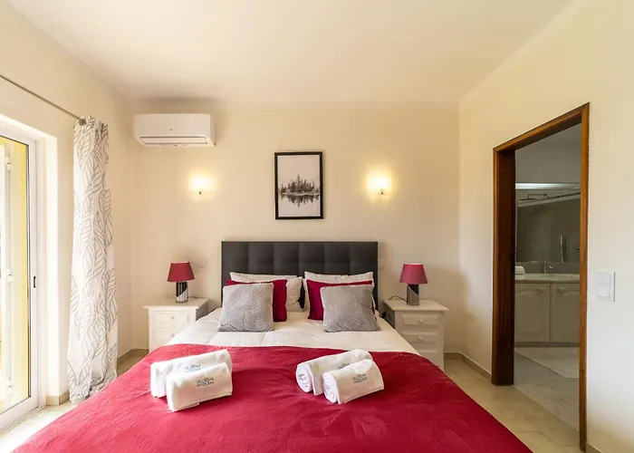 Villa Casa Carvalho Carvoeiro (Lagoa)