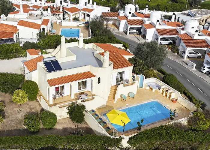 Casa Carvalho Villa Carvoeiro (Lagoa)